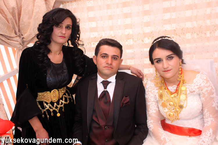 Yüksekova Düğünleri (16-17) Mayıs 2015 191