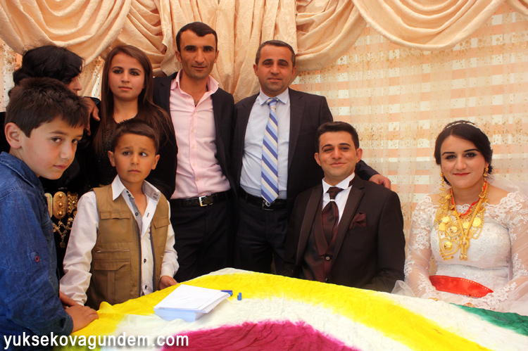 Yüksekova Düğünleri (16-17) Mayıs 2015 192