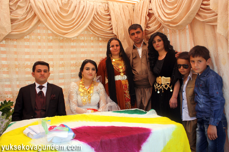 Yüksekova Düğünleri (16-17) Mayıs 2015 193