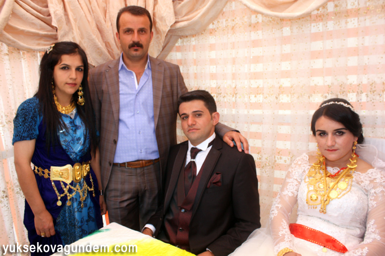 Yüksekova Düğünleri (16-17) Mayıs 2015 196
