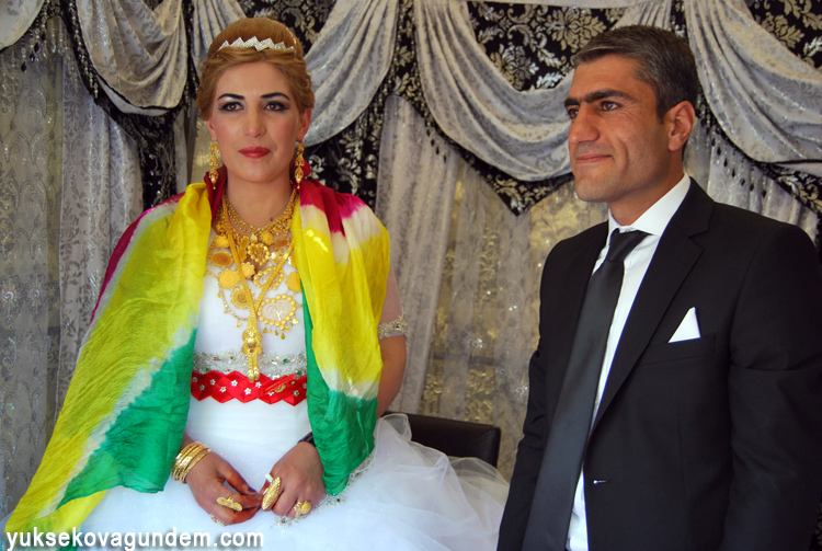 Yüksekova Düğünleri (16-17) Mayıs 2015 2