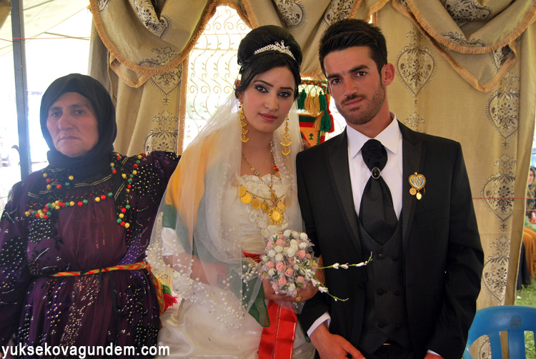Yüksekova Düğünleri (16-17) Mayıs 2015 20