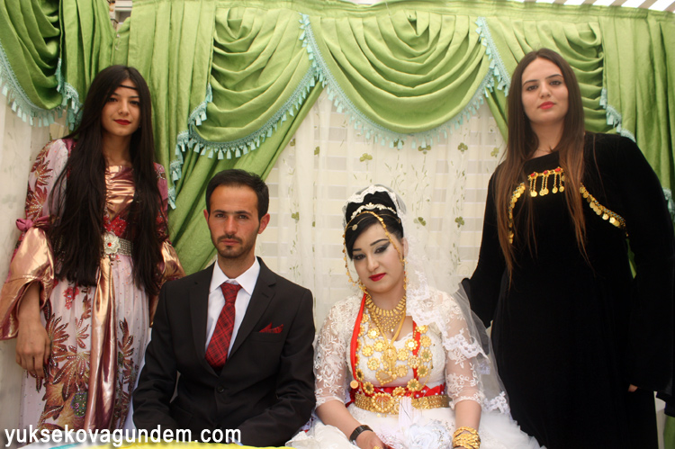 Yüksekova Düğünleri (16-17) Mayıs 2015 201