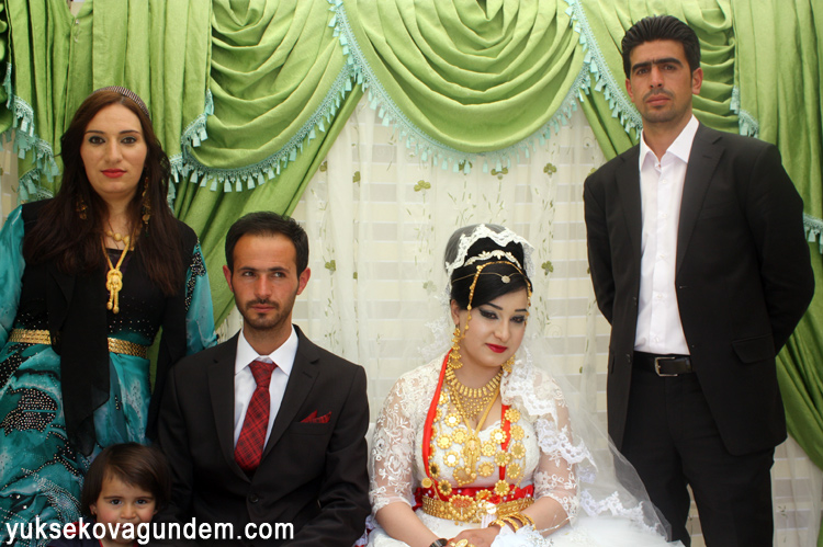 Yüksekova Düğünleri (16-17) Mayıs 2015 202