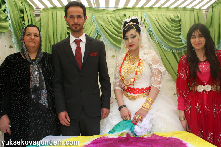 Yüksekova Düğünleri (16-17) Mayıs 2015 206