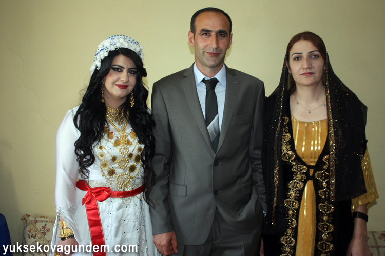 Yüksekova Düğünleri (16-17) Mayıs 2015 210