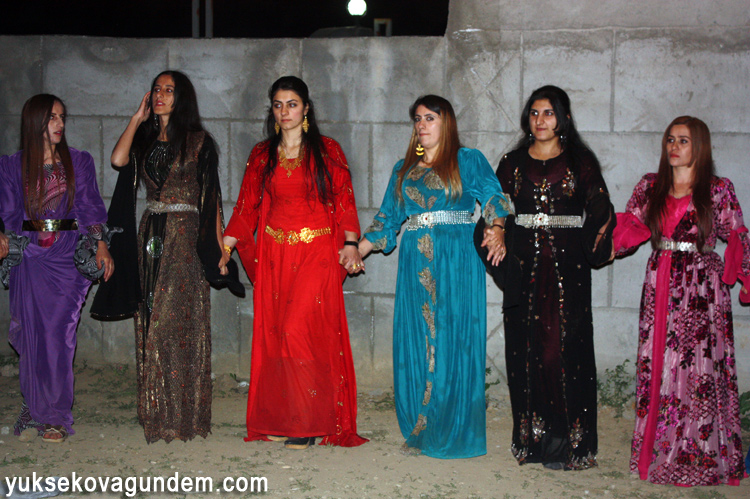 Yüksekova Düğünleri (16-17) Mayıs 2015 217