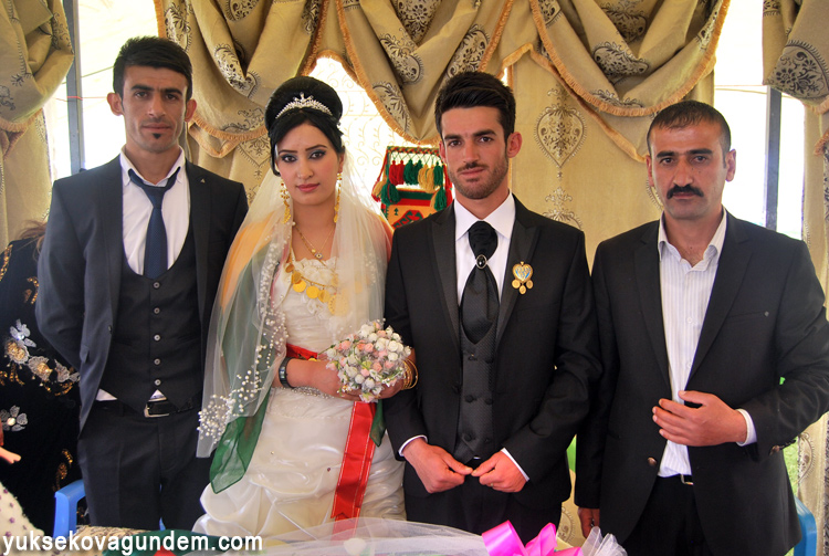Yüksekova Düğünleri (16-17) Mayıs 2015 22