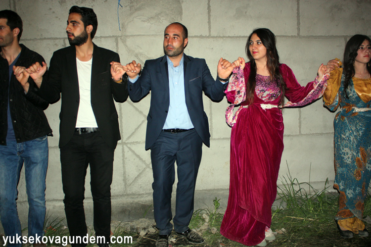 Yüksekova Düğünleri (16-17) Mayıs 2015 226