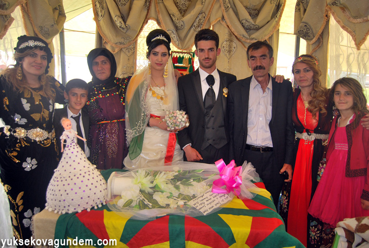 Yüksekova Düğünleri (16-17) Mayıs 2015 23
