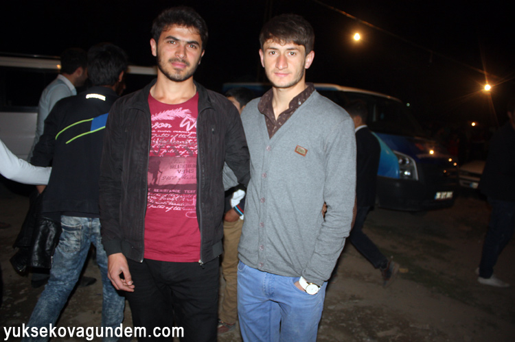Yüksekova Düğünleri (16-17) Mayıs 2015 230