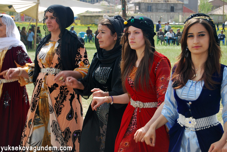 Yüksekova Düğünleri (16-17) Mayıs 2015 25