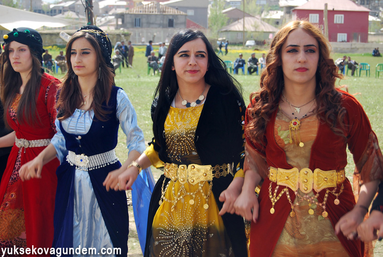Yüksekova Düğünleri (16-17) Mayıs 2015 26