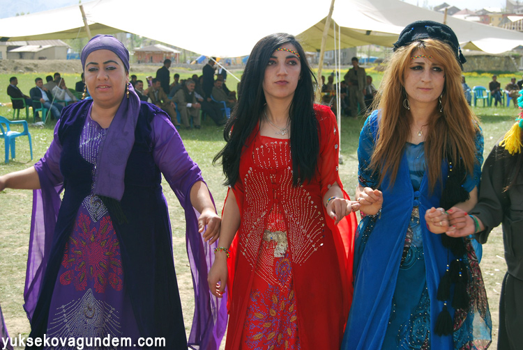 Yüksekova Düğünleri (16-17) Mayıs 2015 27