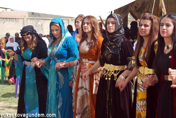 Yüksekova Düğünleri (16-17) Mayıs 2015 28
