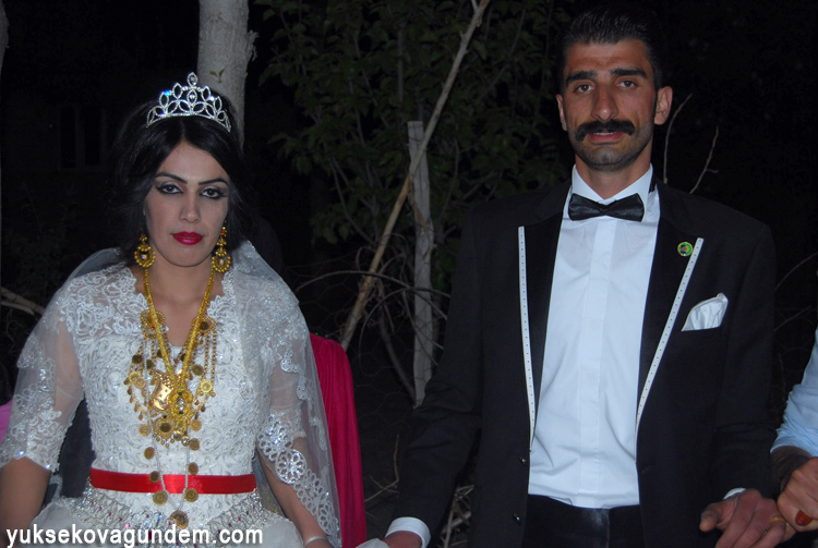 Yüksekova Düğünleri (16-17) Mayıs 2015 3