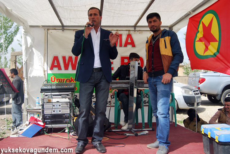 Yüksekova Düğünleri (16-17) Mayıs 2015 30