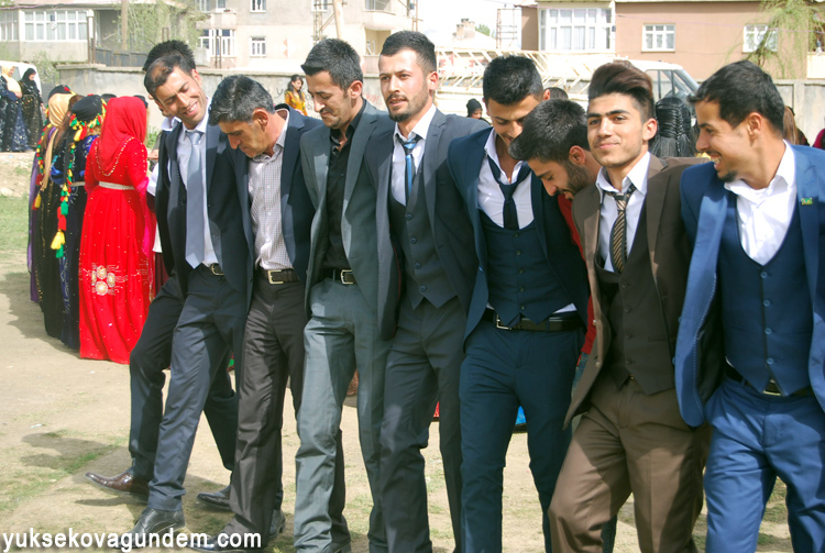 Yüksekova Düğünleri (16-17) Mayıs 2015 32
