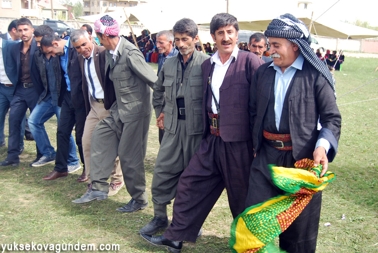 Yüksekova Düğünleri (16-17) Mayıs 2015 34