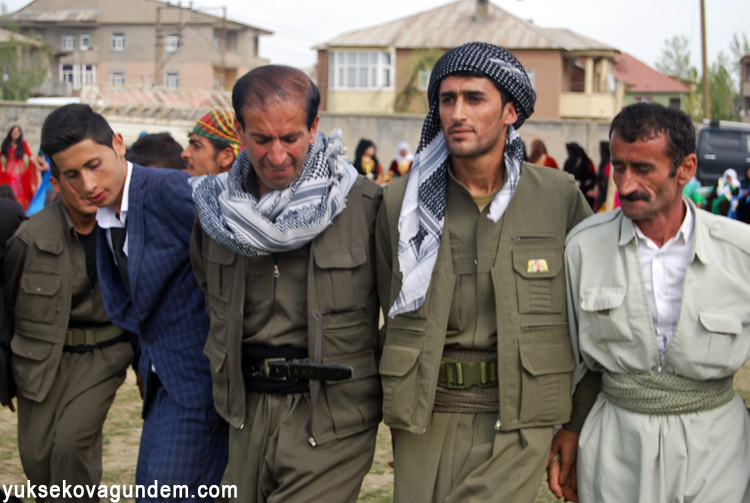 Yüksekova Düğünleri (16-17) Mayıs 2015 35