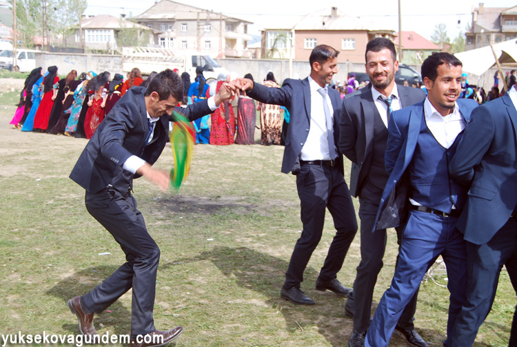 Yüksekova Düğünleri (16-17) Mayıs 2015 37