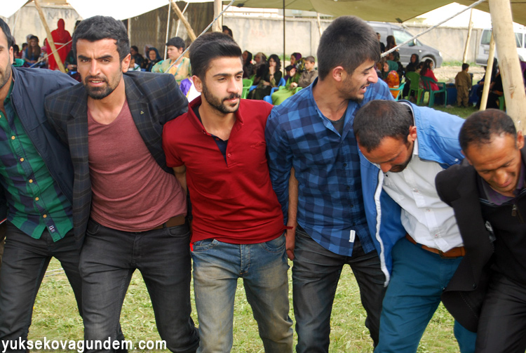 Yüksekova Düğünleri (16-17) Mayıs 2015 38