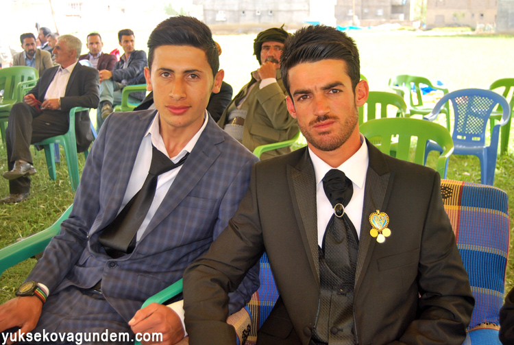 Yüksekova Düğünleri (16-17) Mayıs 2015 39