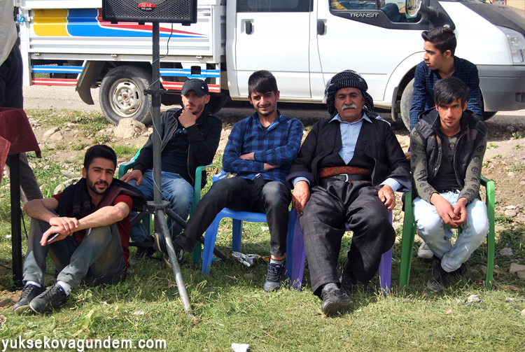 Yüksekova Düğünleri (16-17) Mayıs 2015 42