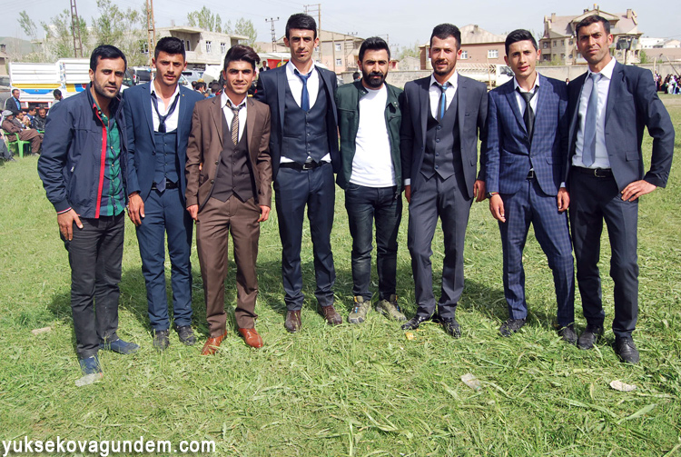 Yüksekova Düğünleri (16-17) Mayıs 2015 43