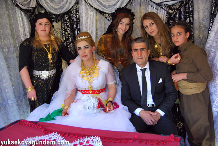 Yüksekova Düğünleri (16-17) Mayıs 2015 45
