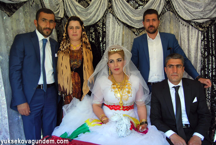 Yüksekova Düğünleri (16-17) Mayıs 2015 46