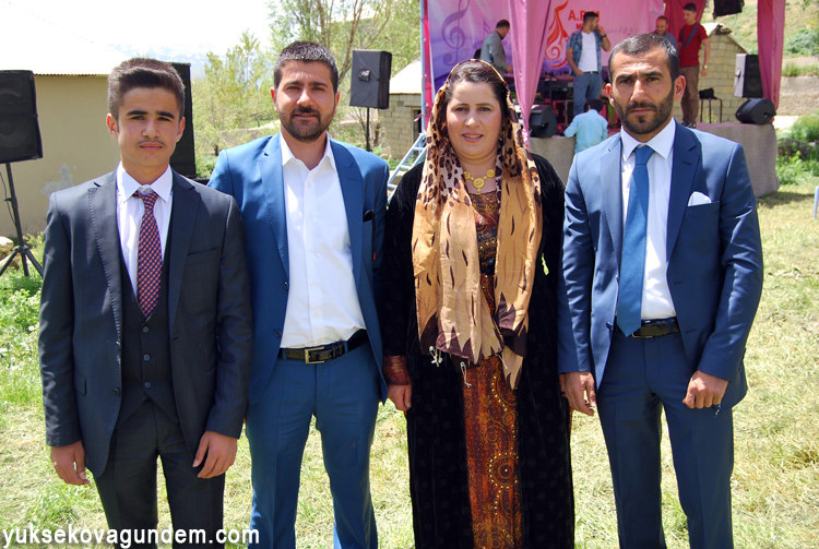 Yüksekova Düğünleri (16-17) Mayıs 2015 47