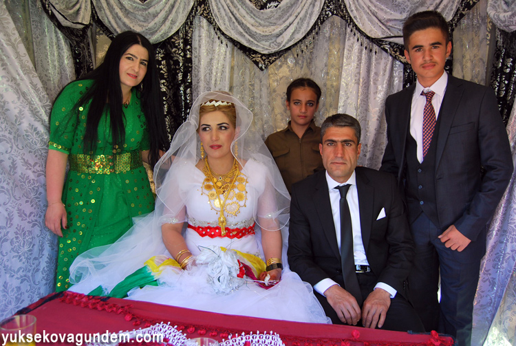 Yüksekova Düğünleri (16-17) Mayıs 2015 48