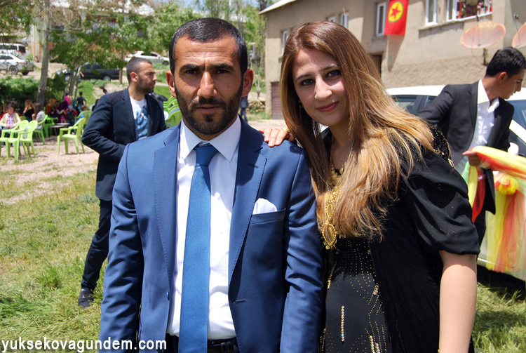 Yüksekova Düğünleri (16-17) Mayıs 2015 50