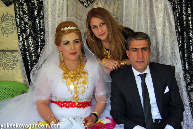 Yüksekova Düğünleri (16-17) Mayıs 2015 51