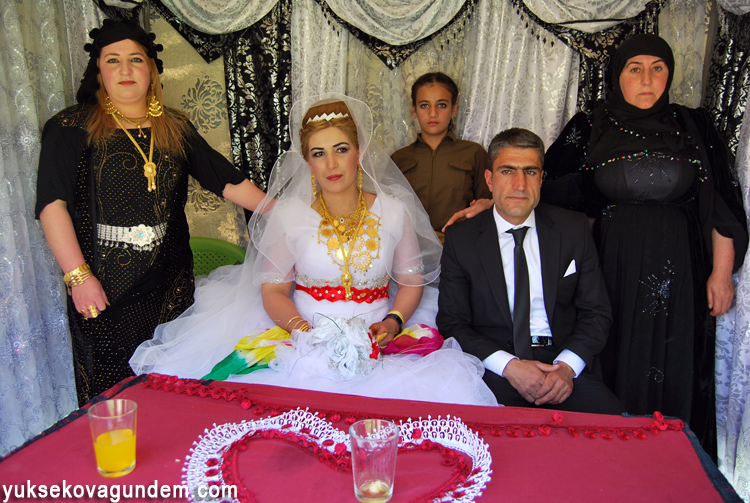 Yüksekova Düğünleri (16-17) Mayıs 2015 52