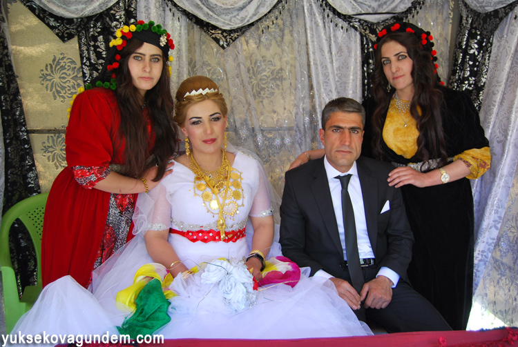 Yüksekova Düğünleri (16-17) Mayıs 2015 53