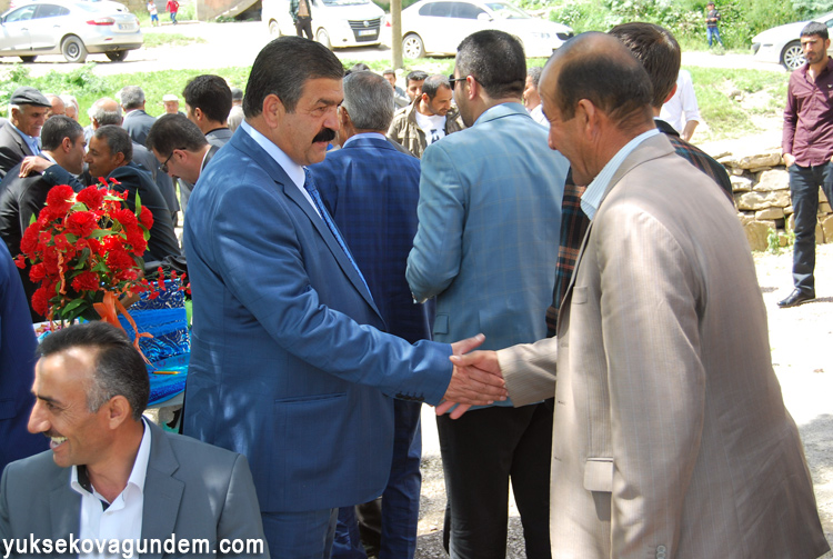 Yüksekova Düğünleri (16-17) Mayıs 2015 54