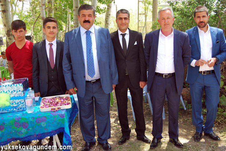 Yüksekova Düğünleri (16-17) Mayıs 2015 55