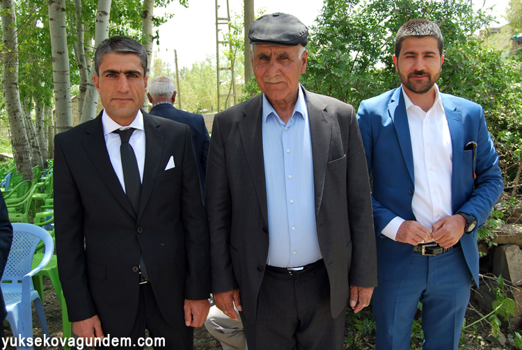 Yüksekova Düğünleri (16-17) Mayıs 2015 57