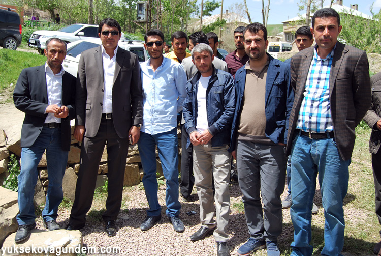 Yüksekova Düğünleri (16-17) Mayıs 2015 58