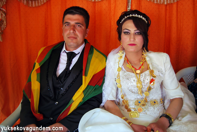 Yüksekova Düğünleri (16-17) Mayıs 2015 6