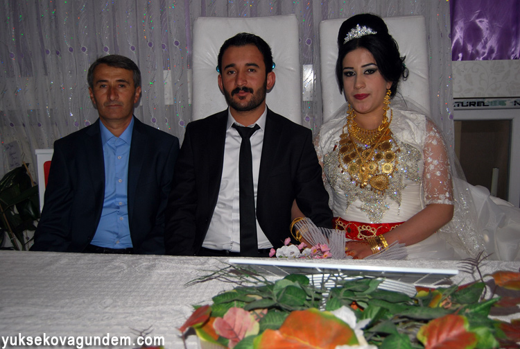 Yüksekova Düğünleri (16-17) Mayıs 2015 60