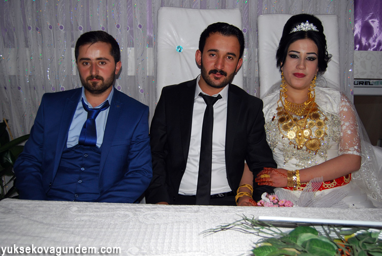 Yüksekova Düğünleri (16-17) Mayıs 2015 61