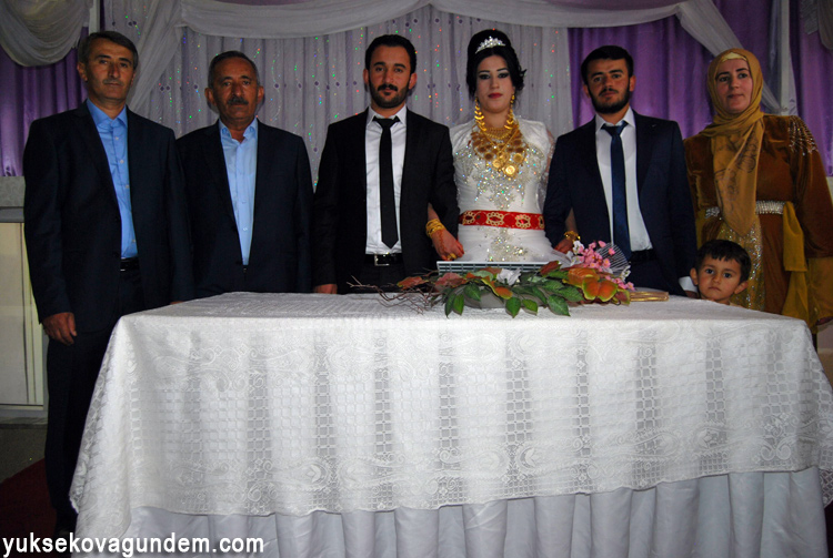 Yüksekova Düğünleri (16-17) Mayıs 2015 62