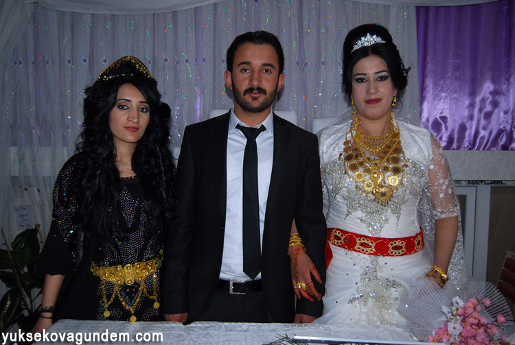 Yüksekova Düğünleri (16-17) Mayıs 2015 63