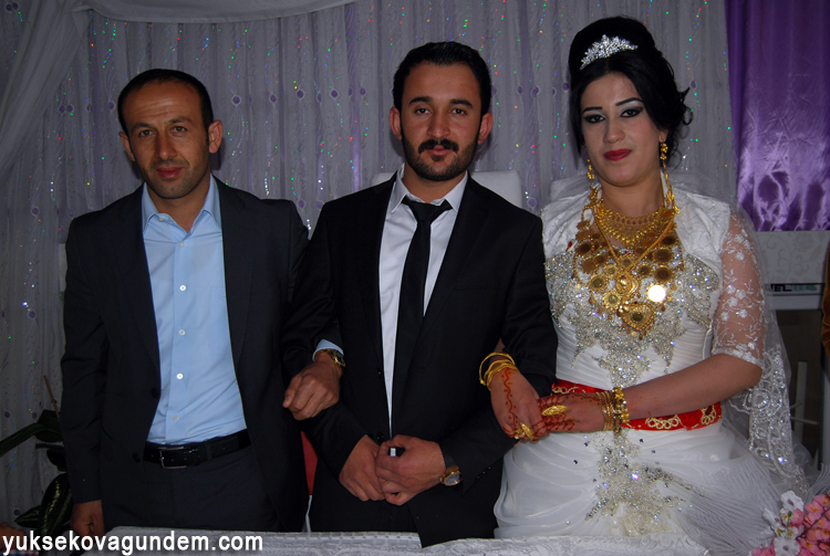 Yüksekova Düğünleri (16-17) Mayıs 2015 64