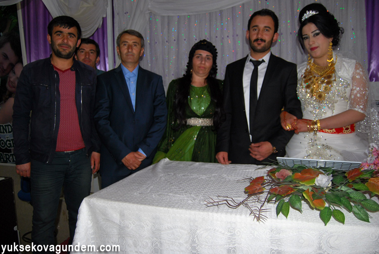 Yüksekova Düğünleri (16-17) Mayıs 2015 65