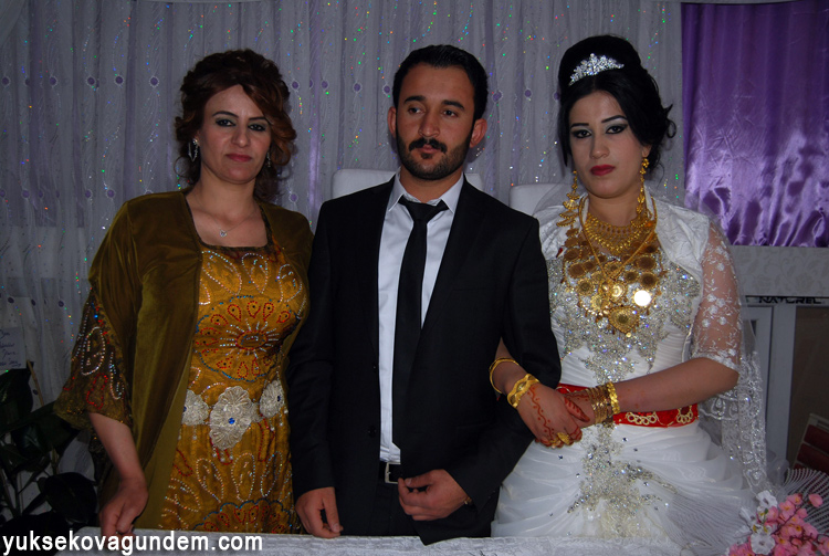 Yüksekova Düğünleri (16-17) Mayıs 2015 67