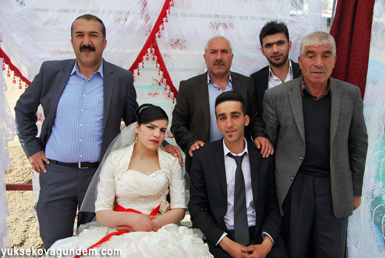 Yüksekova Düğünleri (16-17) Mayıs 2015 69